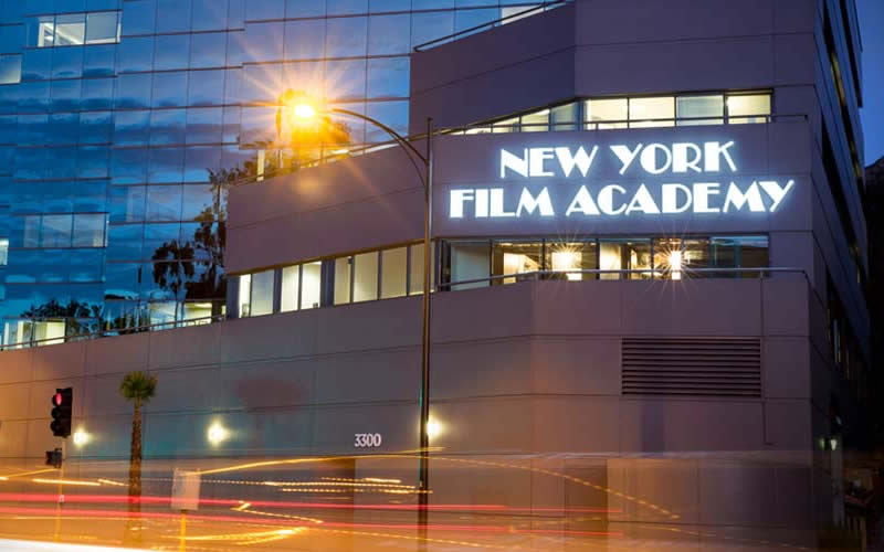 New York Film Academy – Los Angeles Campus